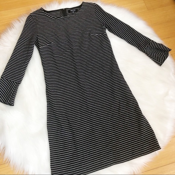 Madewell Knit Bell-sleeved Dress XXS - Picture 3 of 8